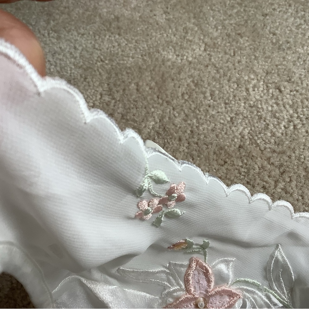 Vintage Val Mode slip/dress. Sz M NWT - Picture 10 of 10